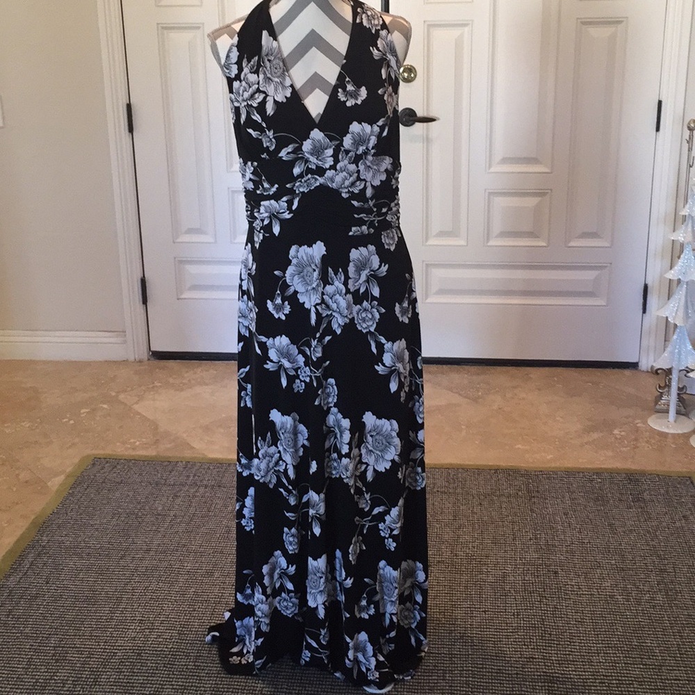 Long summer dress